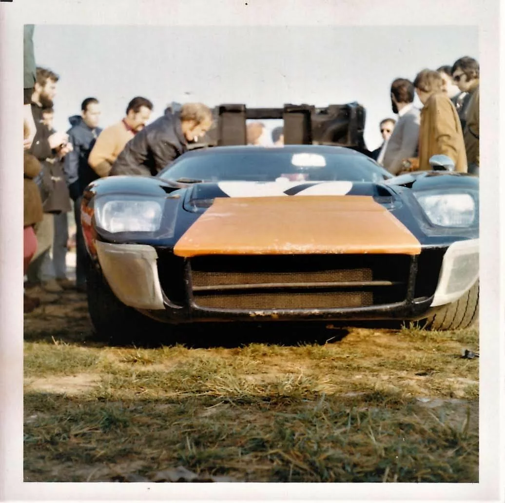 Autodrome de Linas-Montlhéry, le 18 octobre 1970