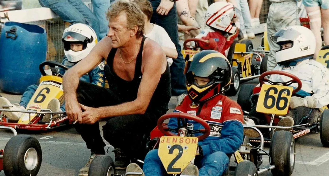 Jenson Button, l’ascension fulgurante d&rsquo;un gamin passionné de vitesse