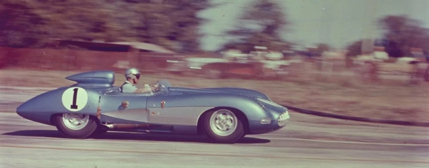 Les fantômes de l&rsquo;endurance (3) : Chevrolet Corvette SS, un pur-sang et une mule