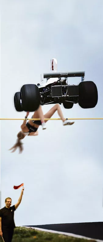 Flying Hunt ou les vérités imaginaires de Michel Verrando