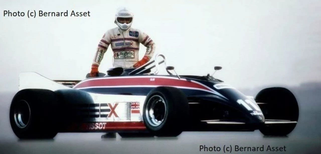 Lotus 88 : la F1 qui ne put jamais courir