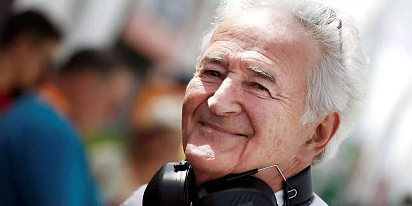 Hugues de Chaunac : F2 1975, la rampe de lancement.