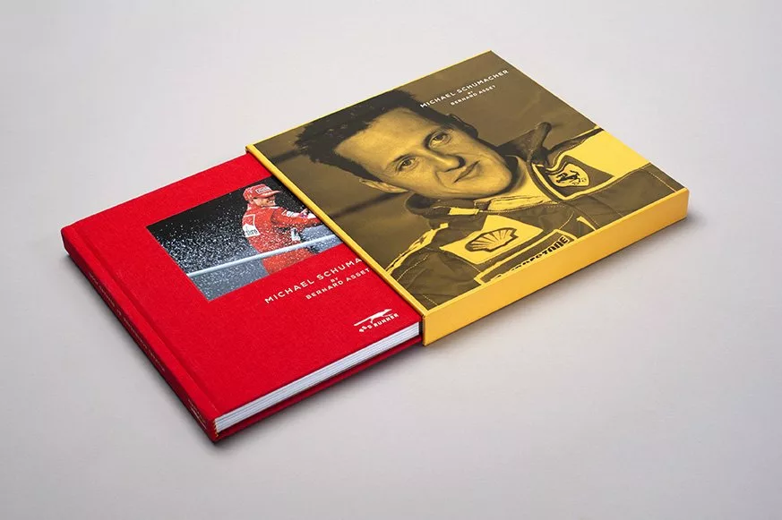 Bernard Asset – Album Photo Schumacher