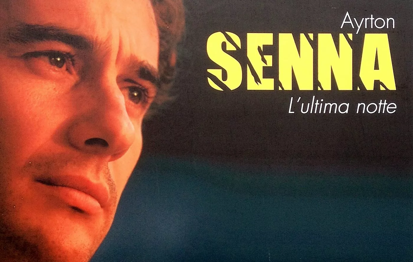  » Ayrton Senna, tu seras toujours parmi nous ! « 