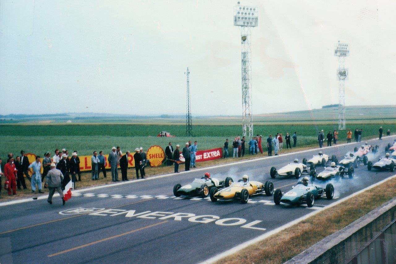 Grand Prix International de Reims 1962