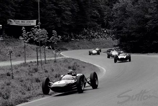 Grand Prix de Solitude ( 23 juillet 1961)