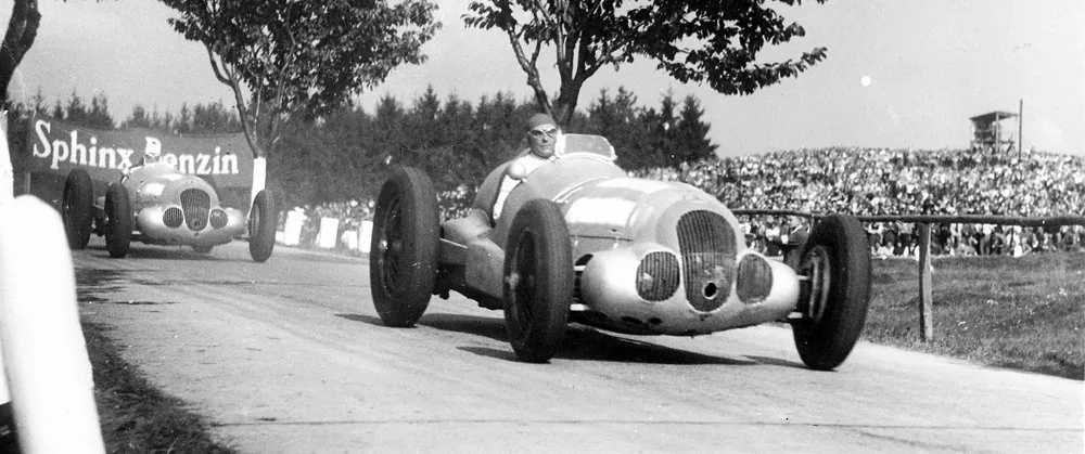 Brno, un circuit à l&rsquo;Est – 1ère partie