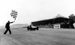 José Froilan Gonzales - Ferrari 375 F1 - 1951