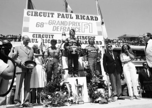 1982 – GP de France