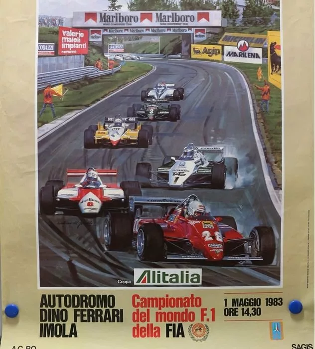 1983 – GP de San Marino