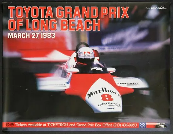 1983 – GP USA OUEST