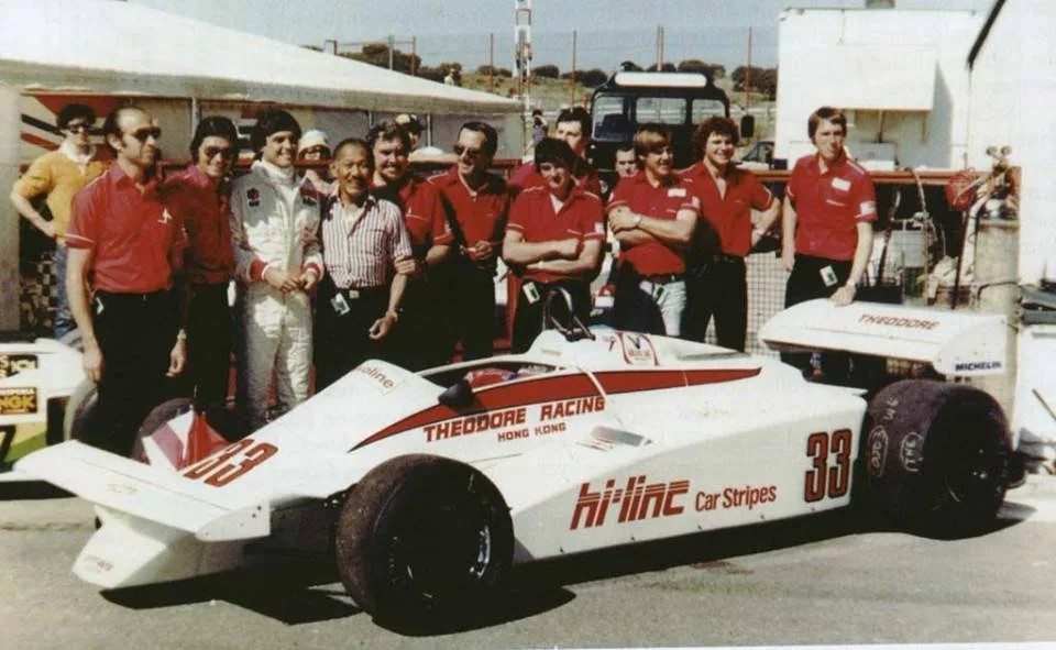 1981 – GP USA