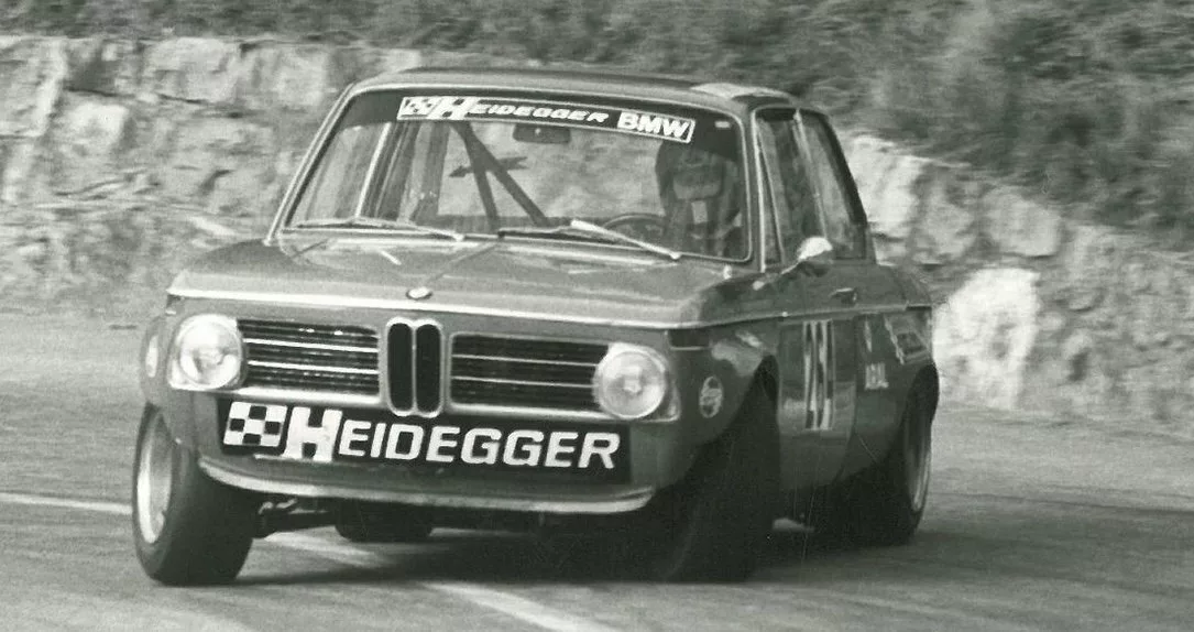 Max Heidegger, moteurs et Liechtenstein (2/3)