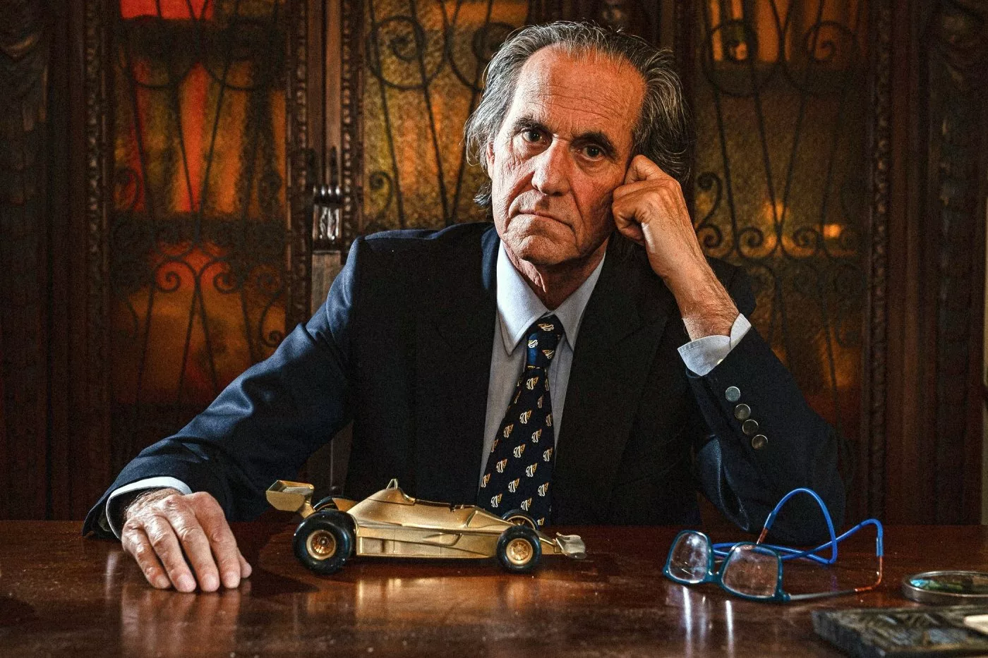 Cesare Carani , le médecin de Ferrari (1/2)