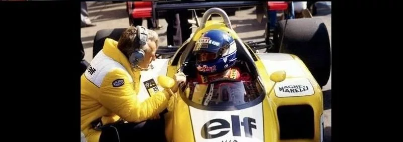 Patrick Tambay et Renault : Les rêves envolés