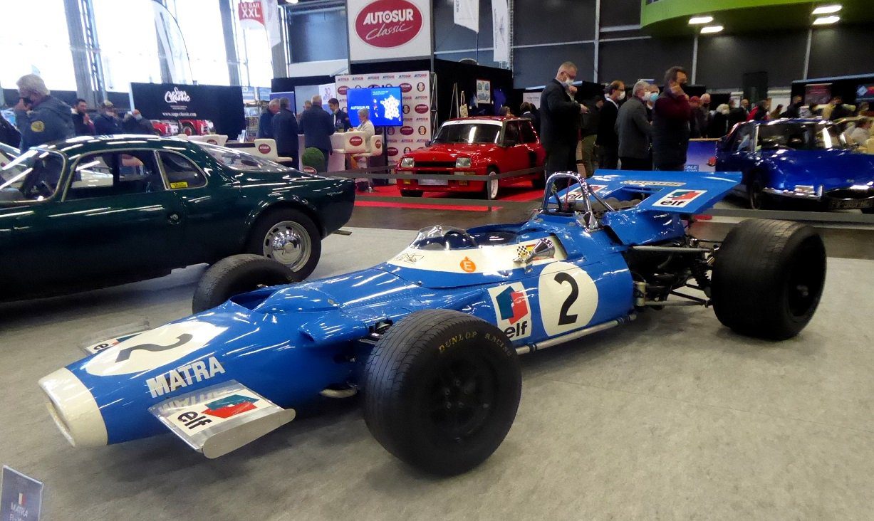 Historic Auto Nantes 2023