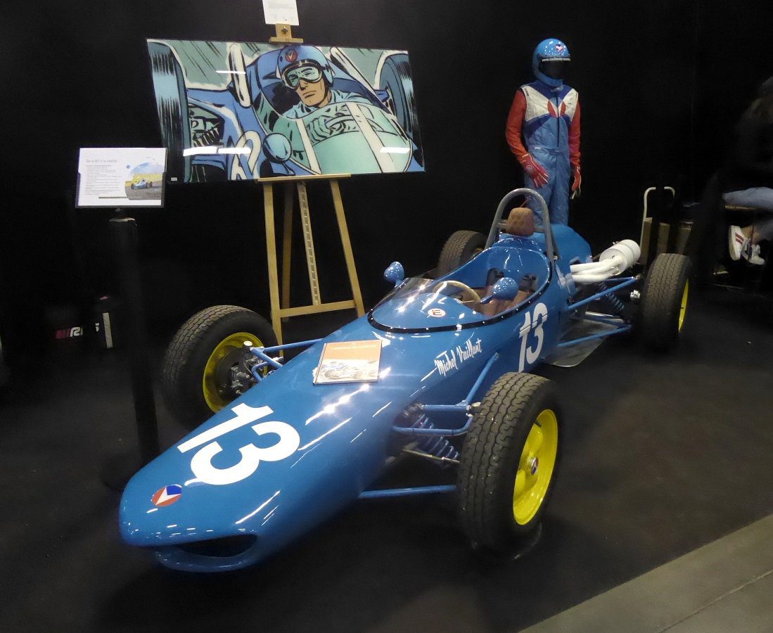 Historic Auto Nantes 2023