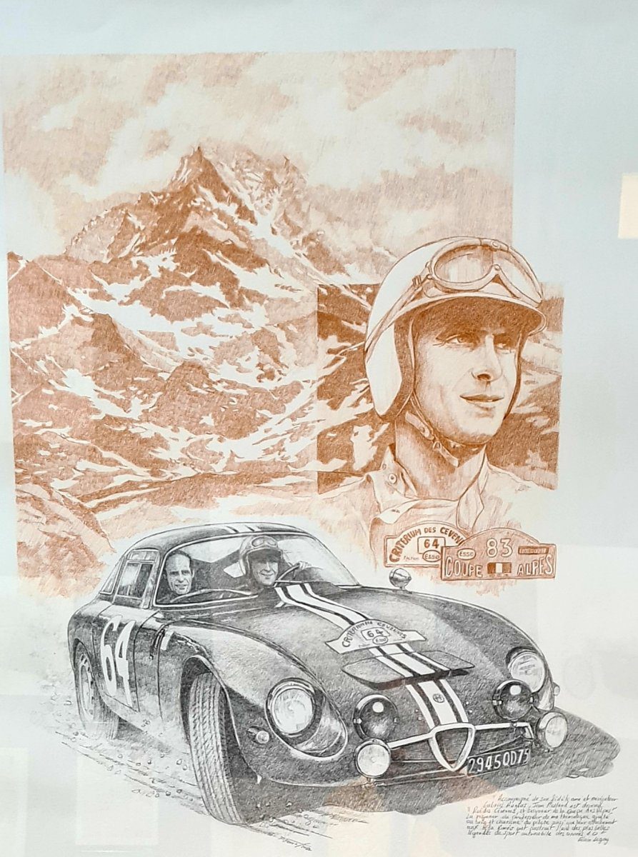 Rétromobile 2022