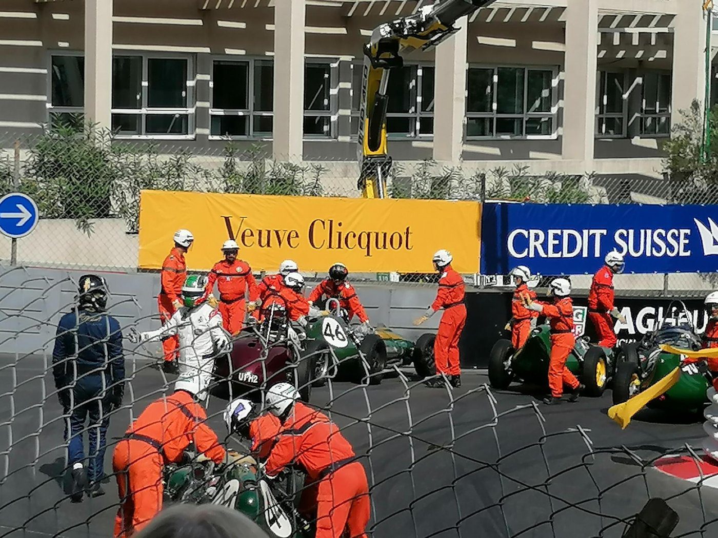 GP Historique Monaco 2022