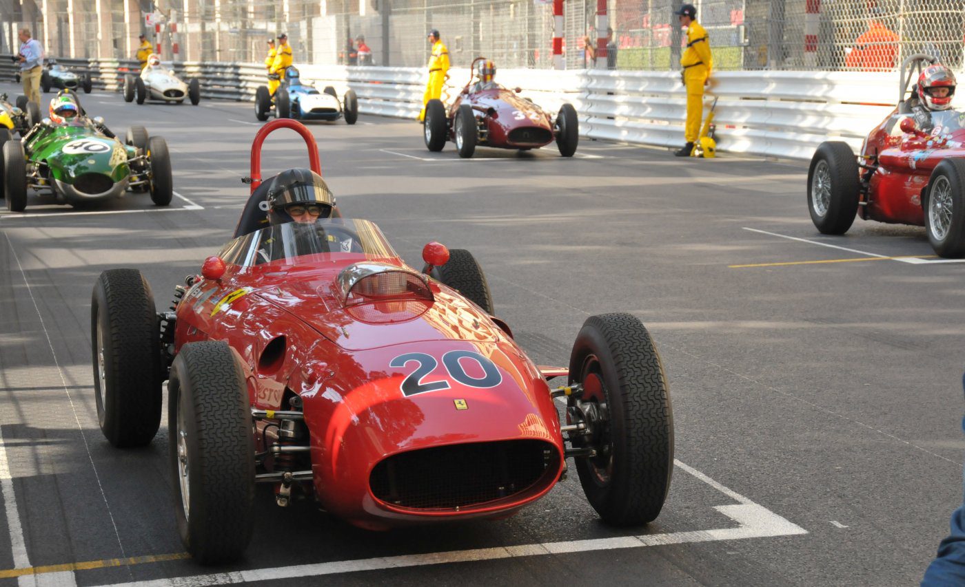 GP Historique Monaco 2022