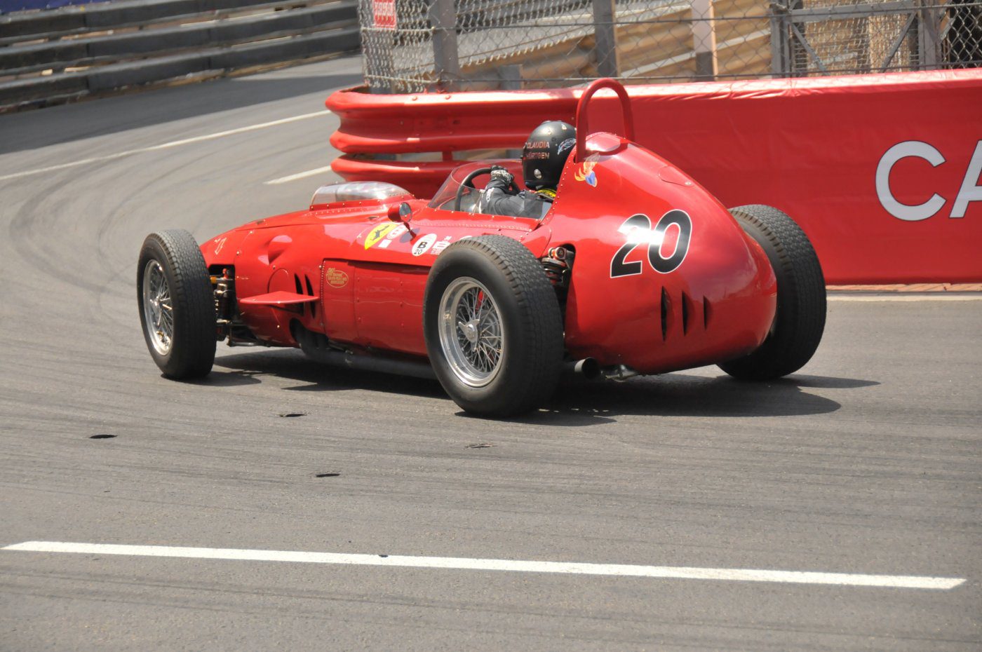 GP Historique Monaco 2022