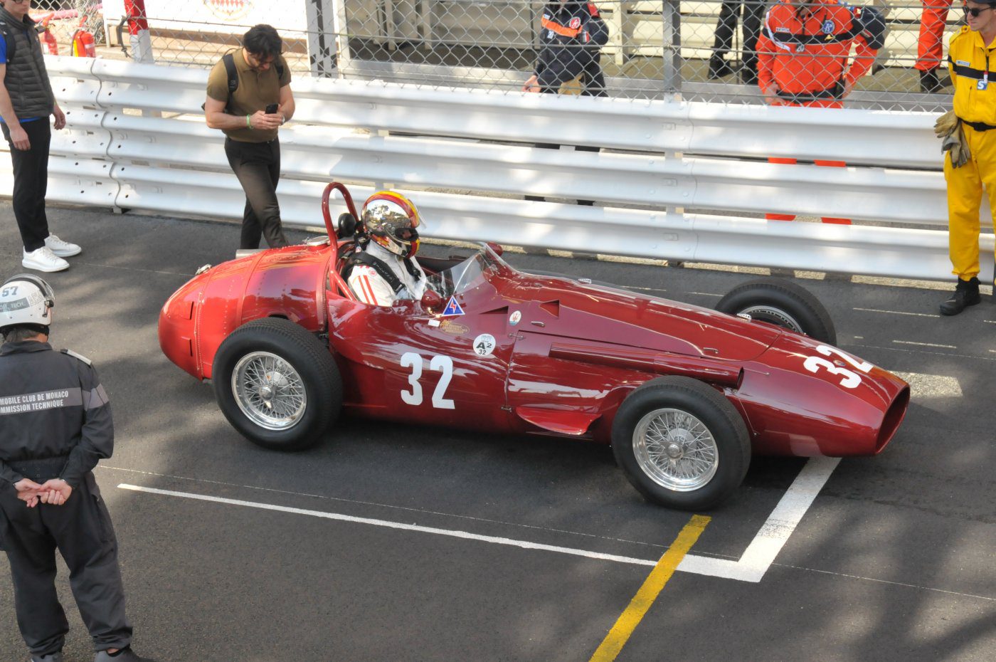 GP Historique Monaco 2022