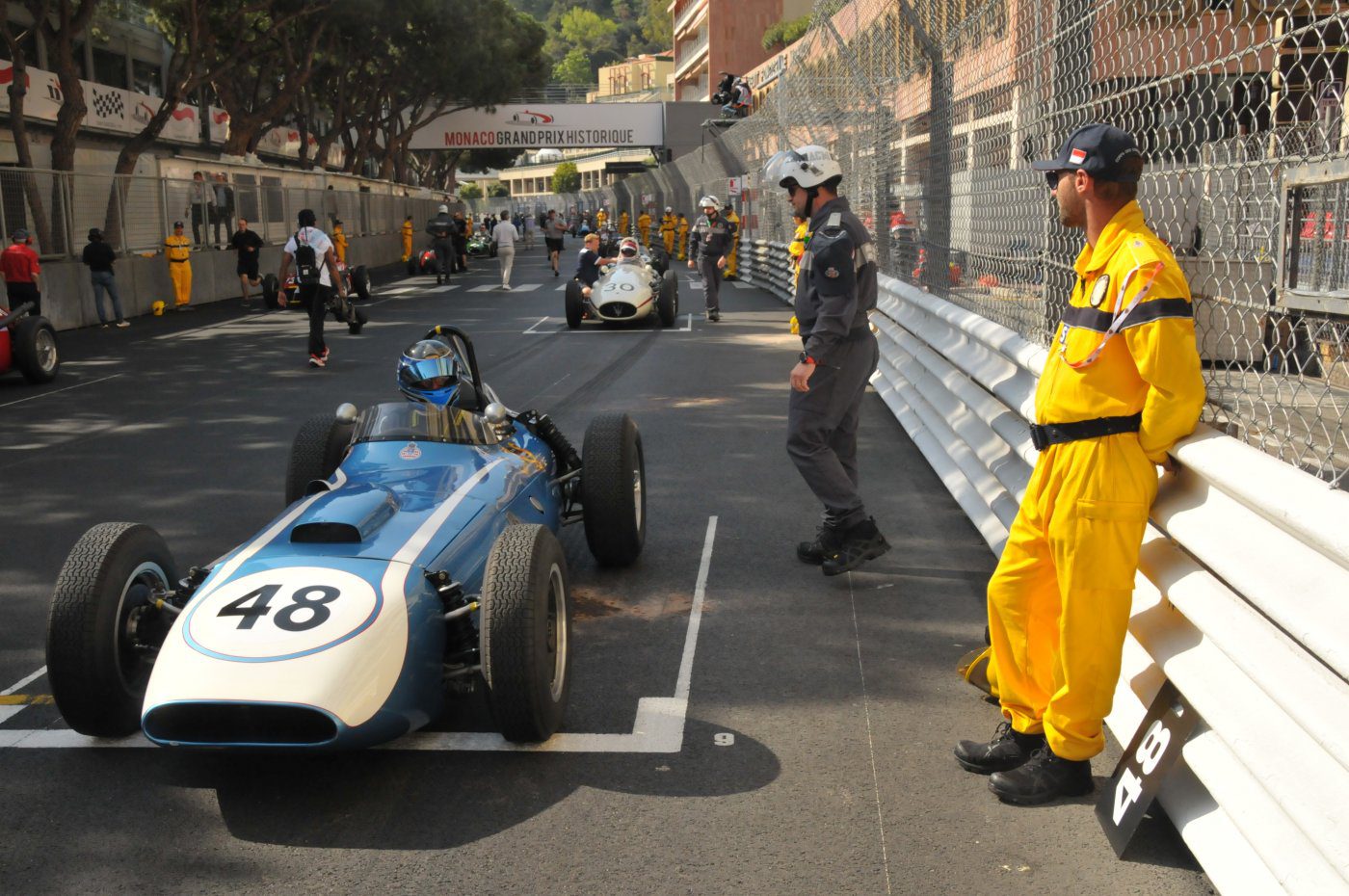 GP Historique Monaco 2022