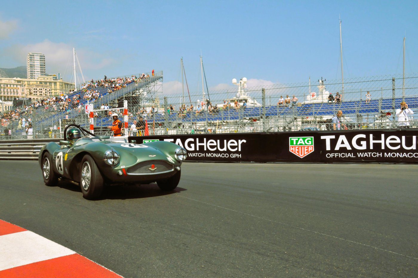 GP Historique Monaco 2022