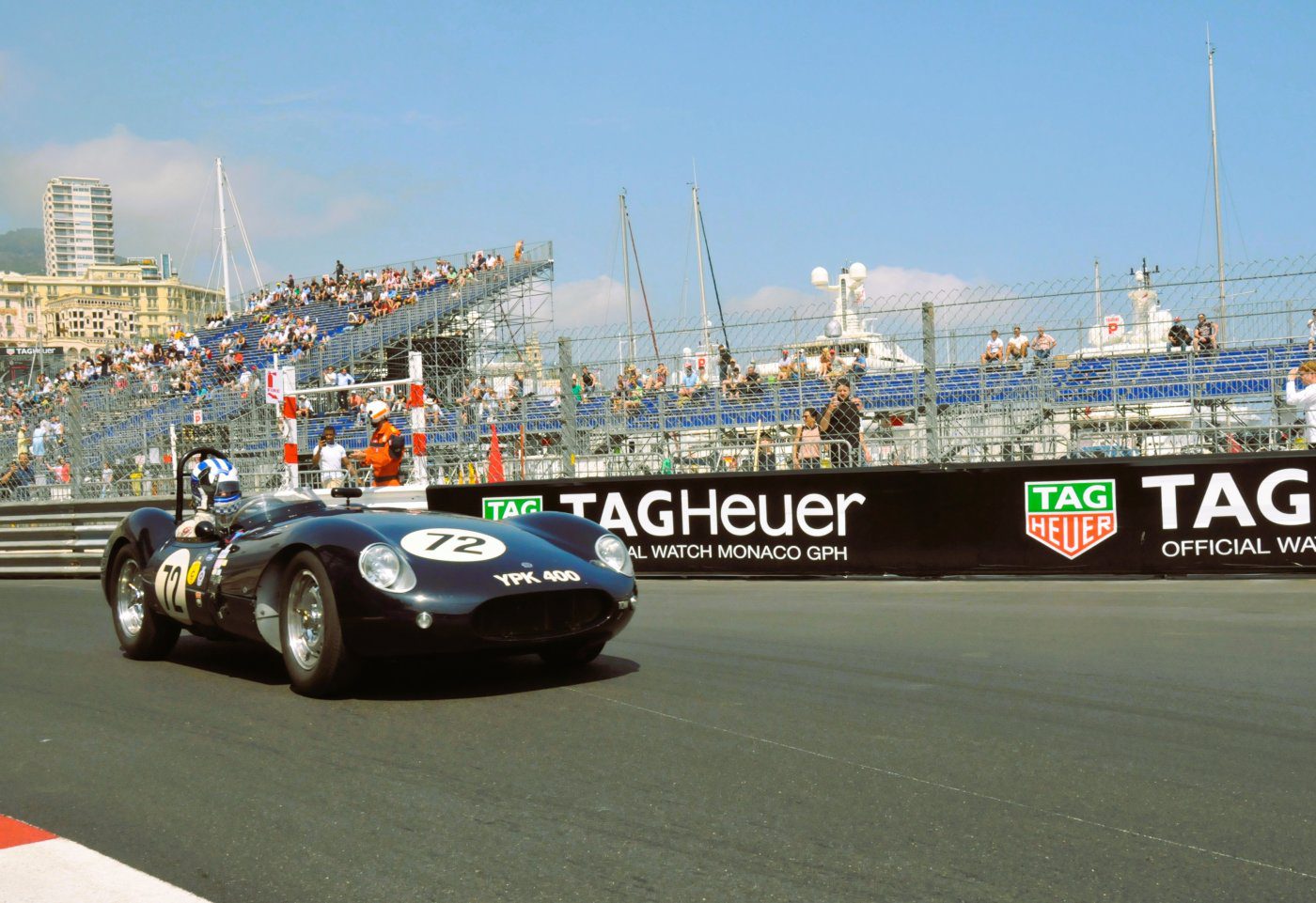 GP Historique Monaco 2022