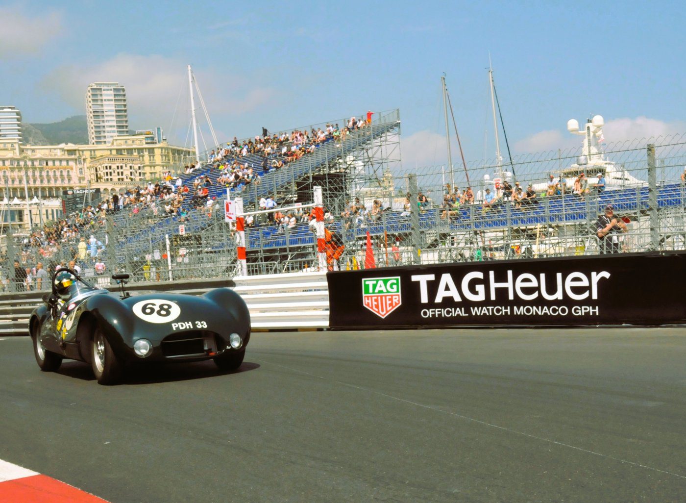 GP Historique Monaco 2022