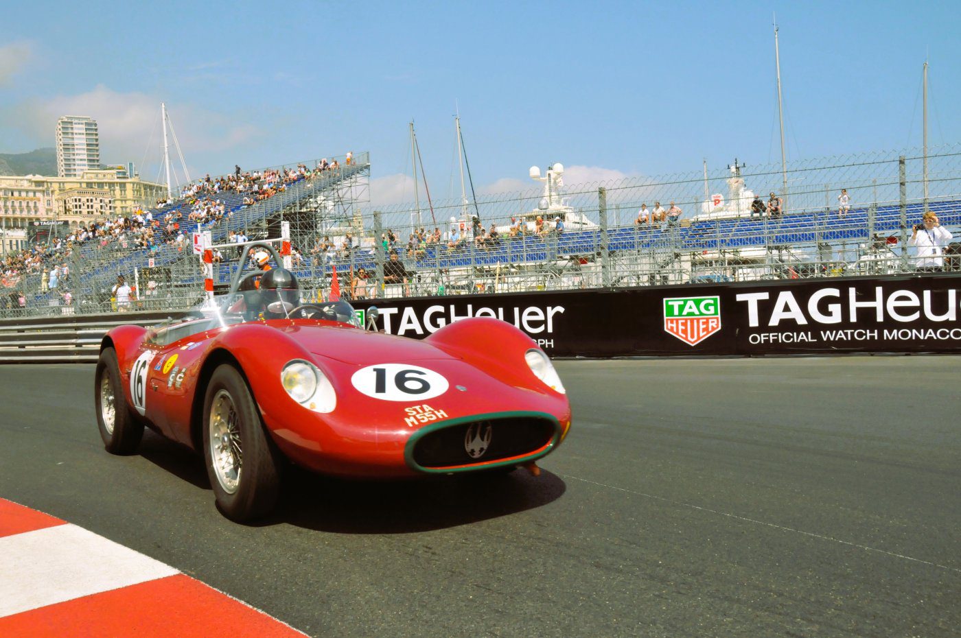 GP Historique Monaco 2022