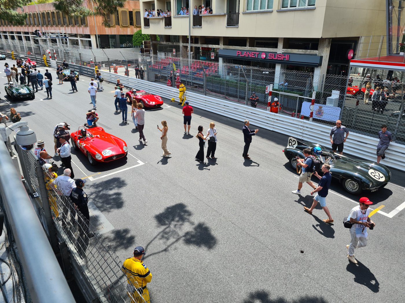 GP Historique Monaco 2022