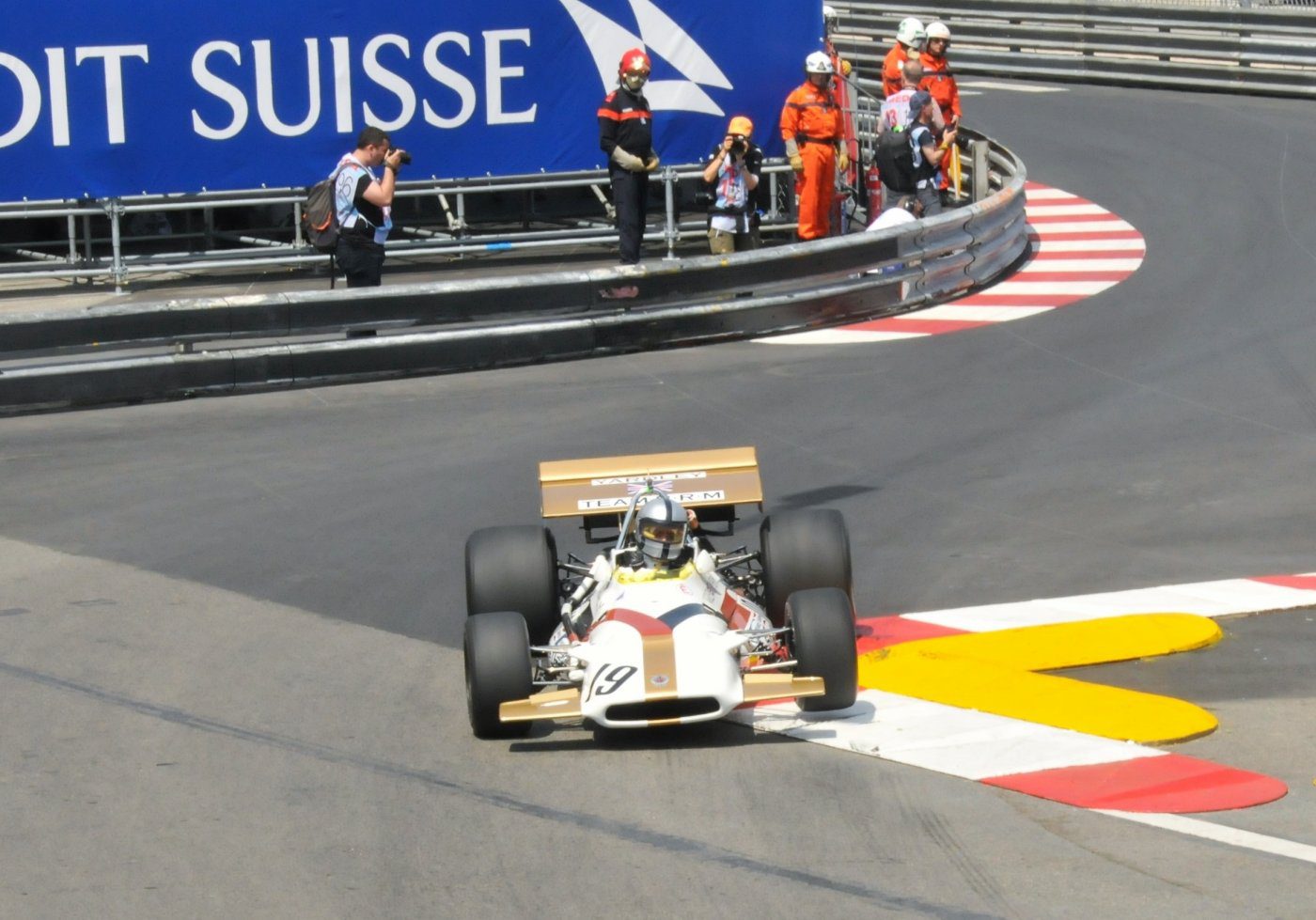 GP Historique Monaco 2022