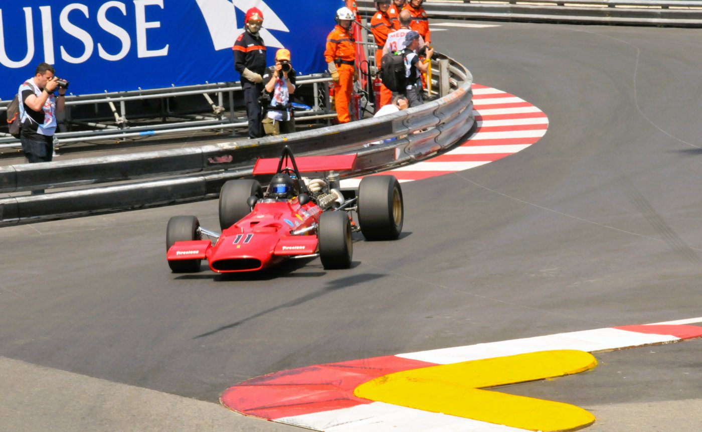 GP Historique Monaco 2022