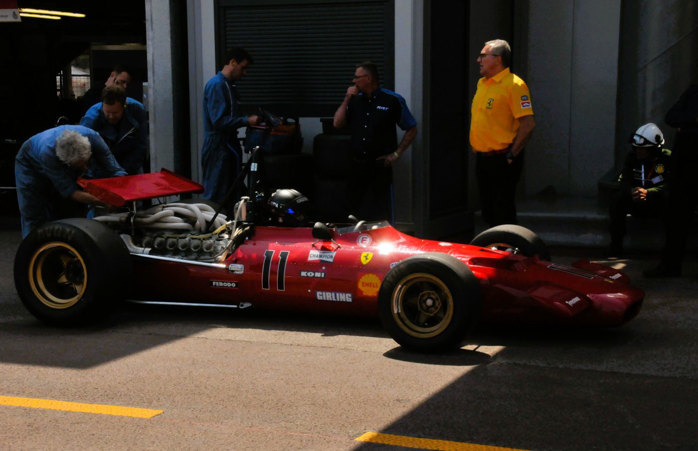 GP Historique Monaco 2022