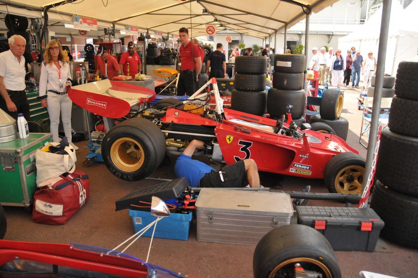 GP Historique Monaco 2022