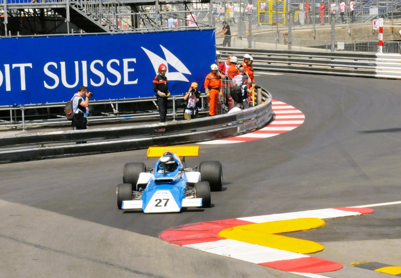 GP Historique Monaco 2022