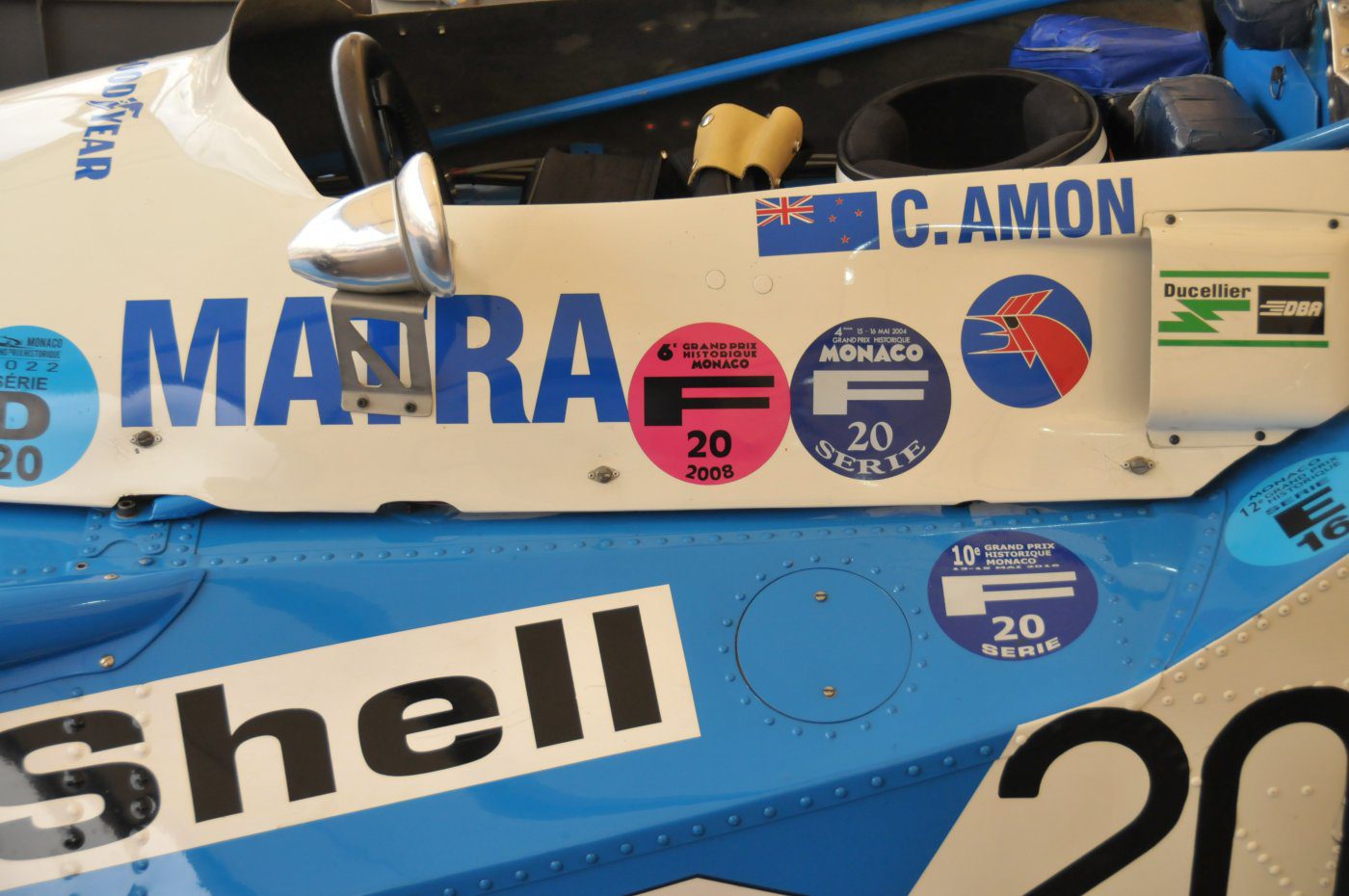 GP Historique Monaco 2022