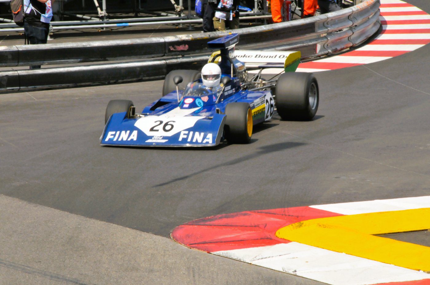 GP Historique Monaco 2022