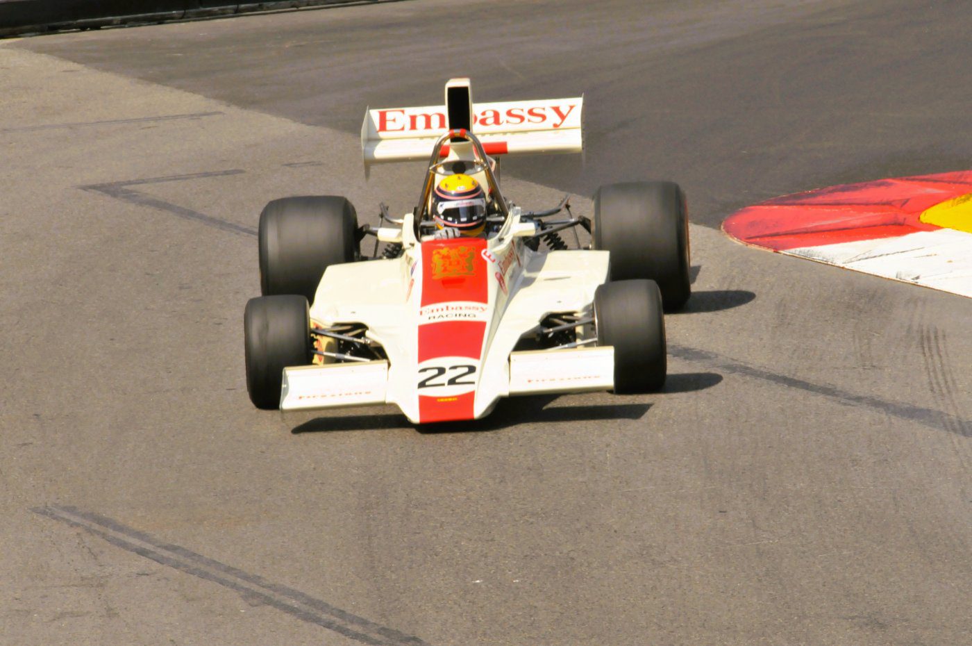 GP Historique Monaco 2022