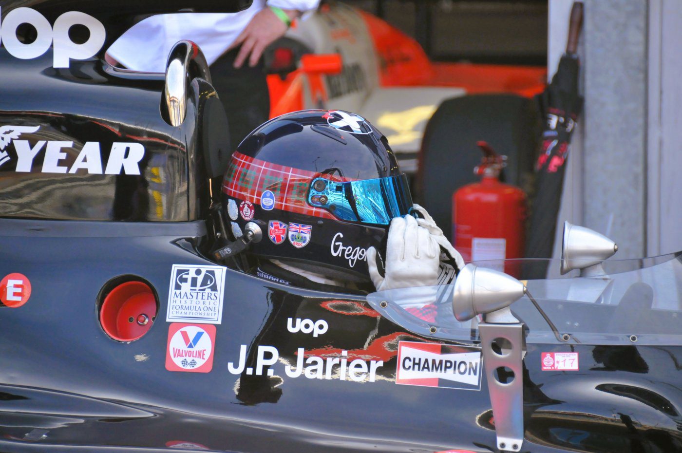 GP Historique Monaco 2022