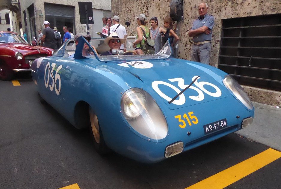 Mille Miglia 2022