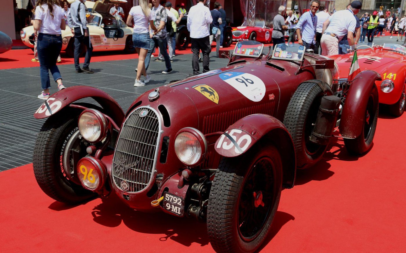 Mille Miglia 2022