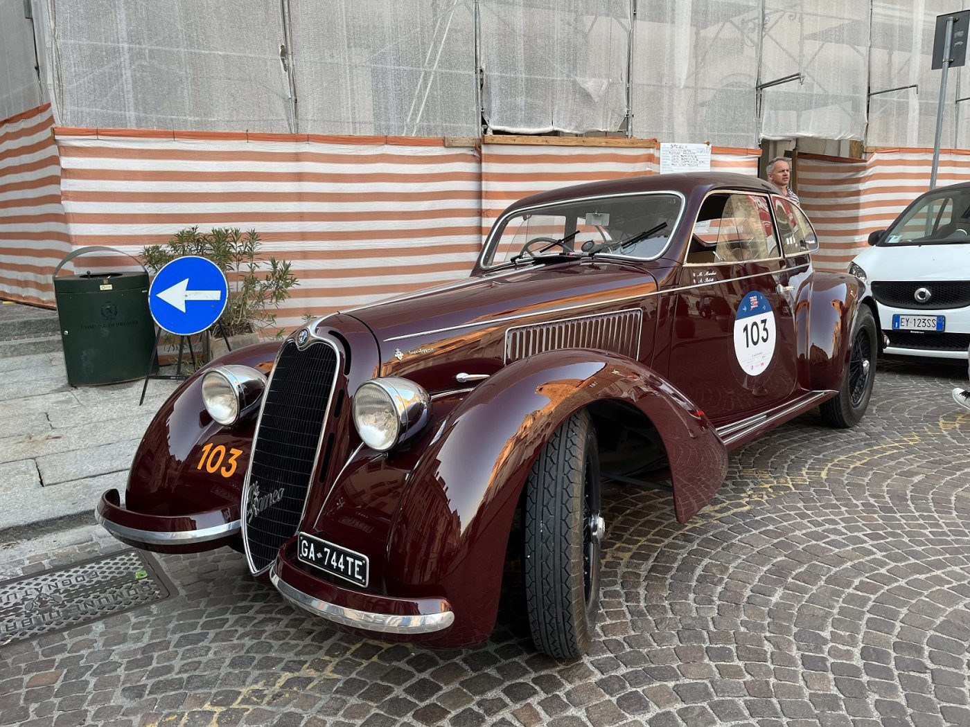 Mille Miglia 2022