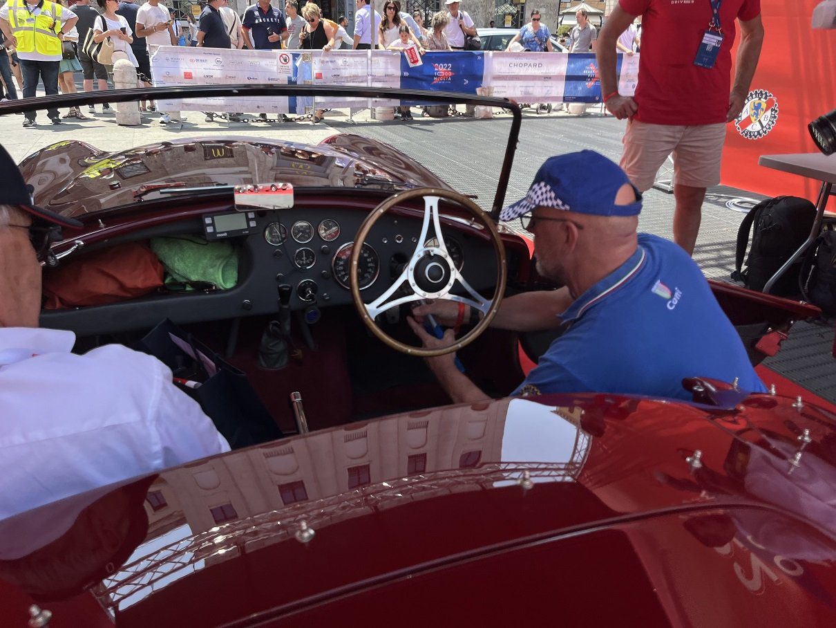 Mille Miglia 2022