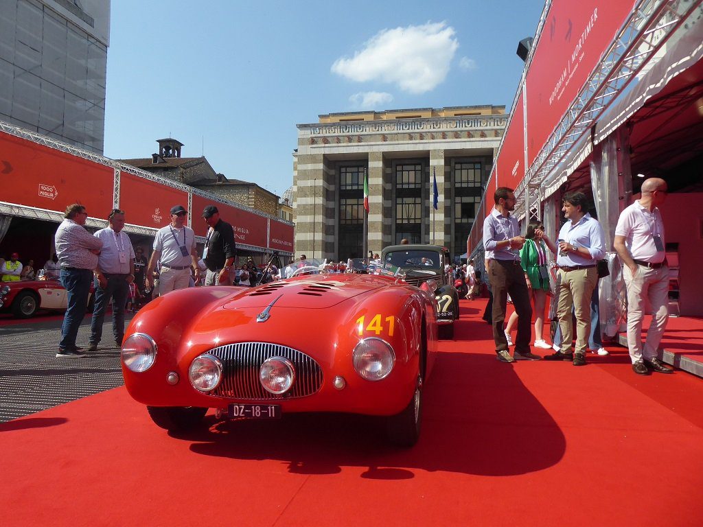 Mille Miglia 2022