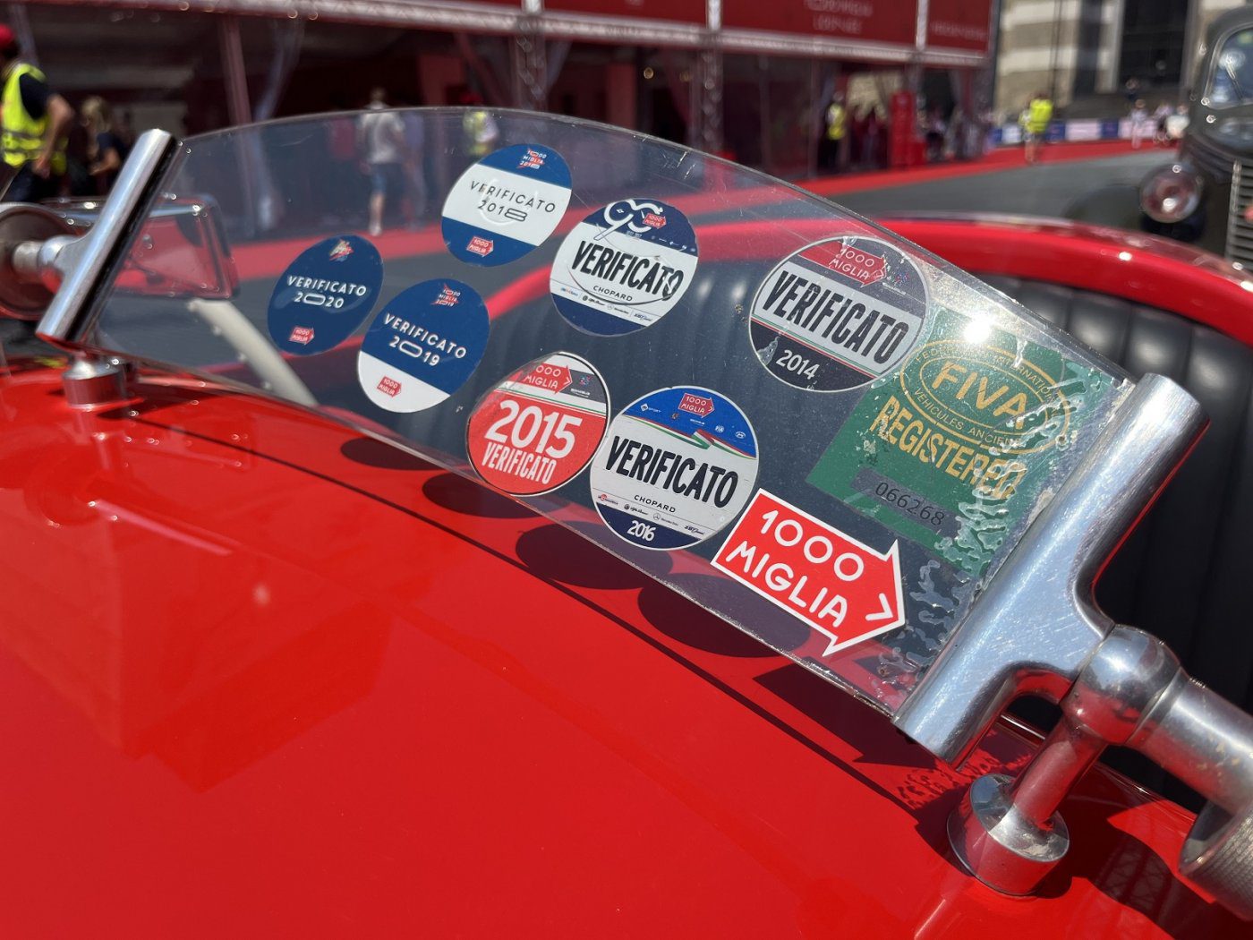 Mille Miglia 2022