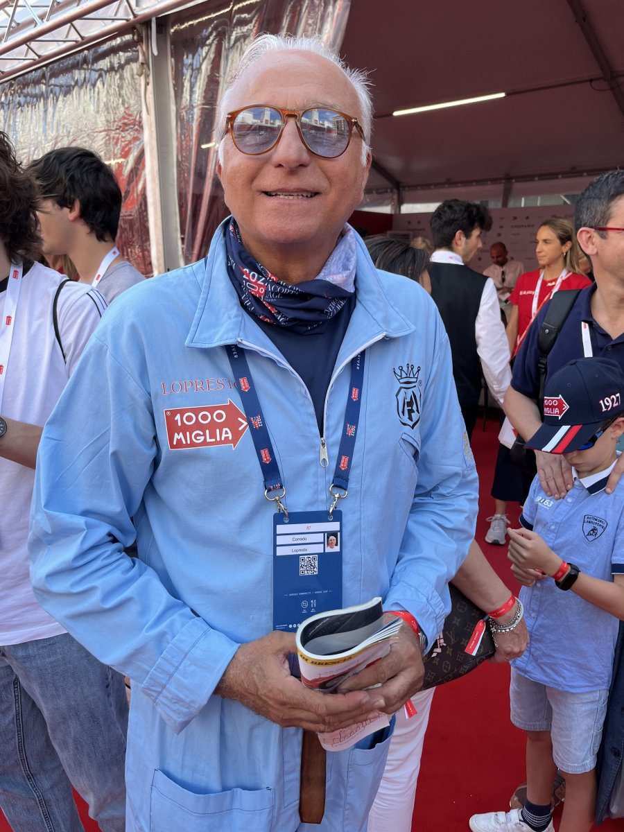 Mille Miglia 2022
