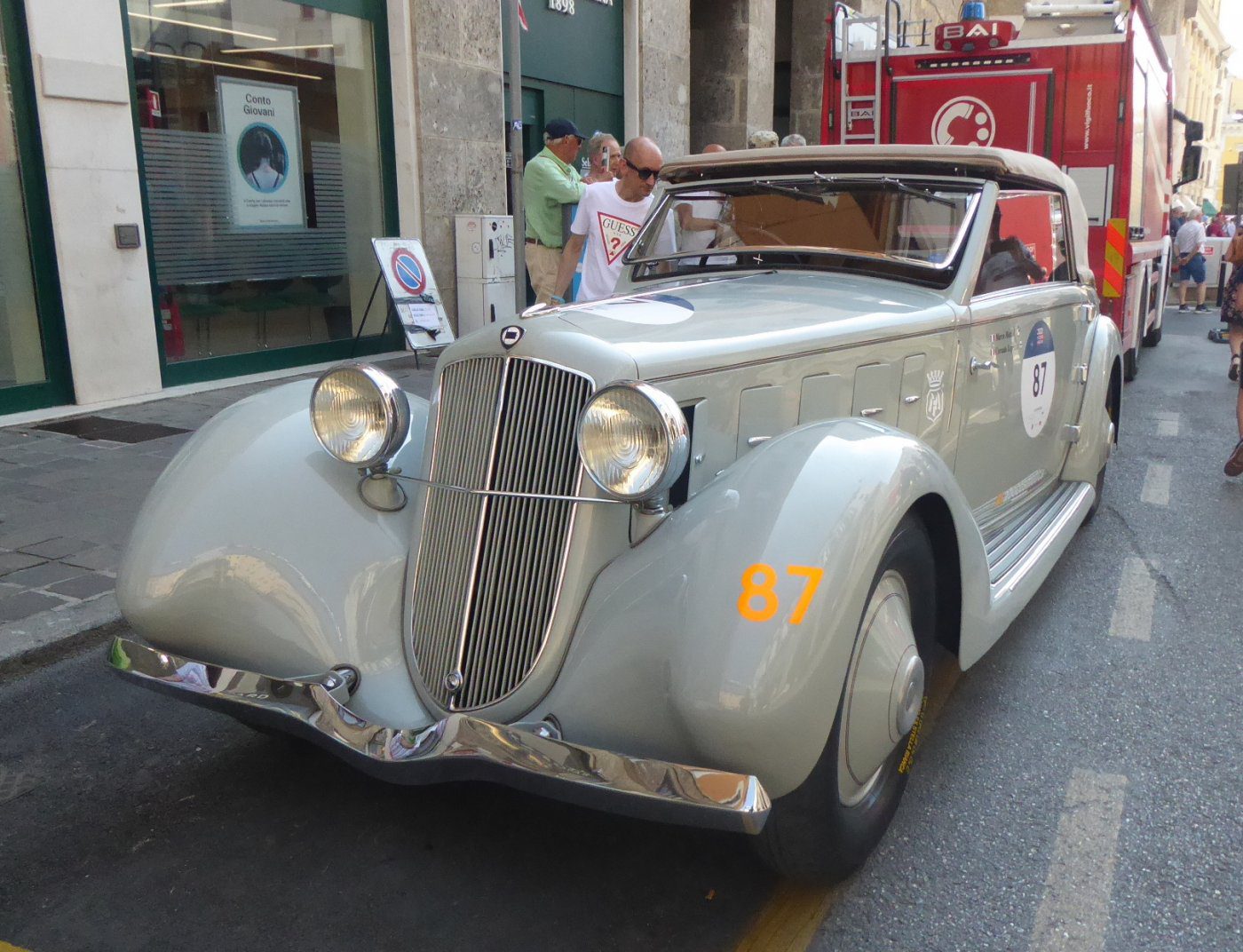 Mille Miglia 2022