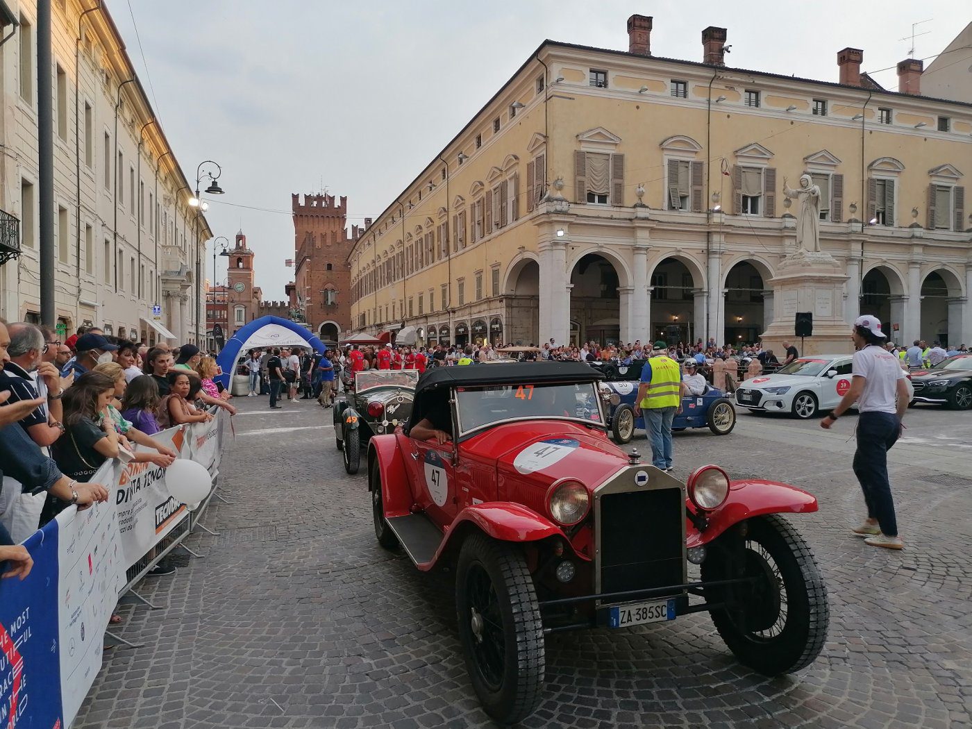 Mille Miglia 2022
